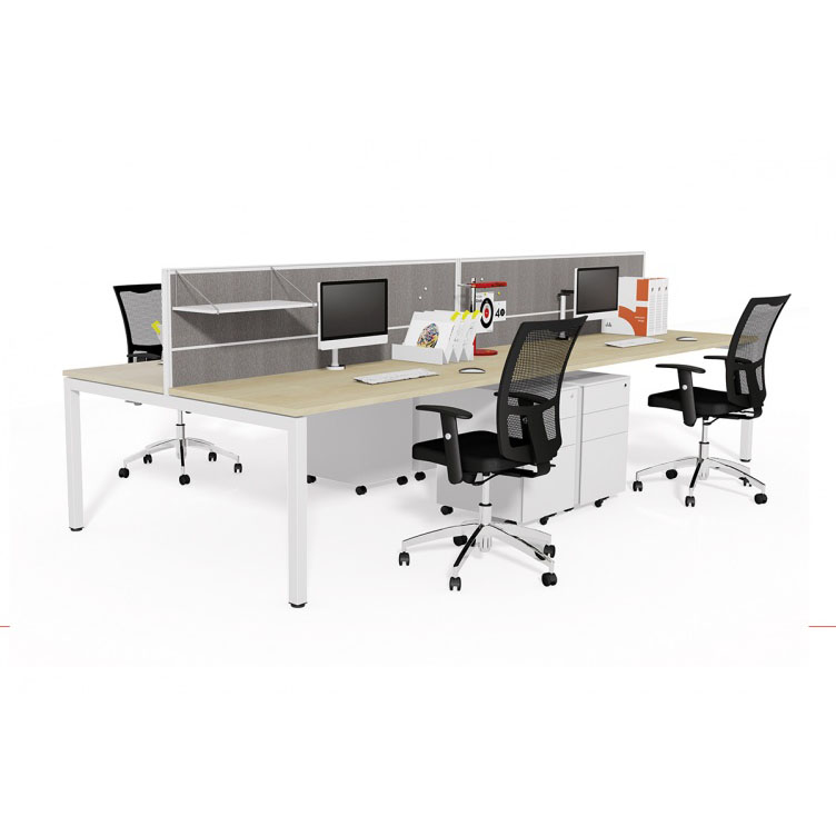 Quad Workstation