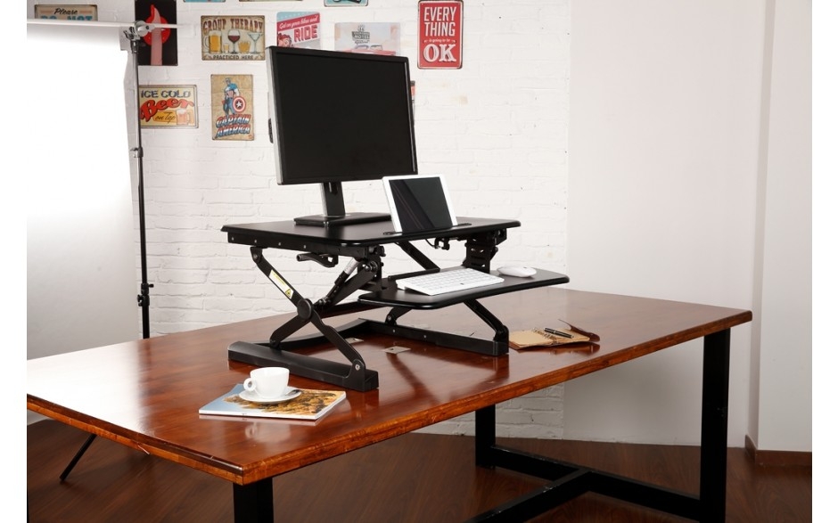 Xpress Riser - Desk Based Sit Stand (Small)