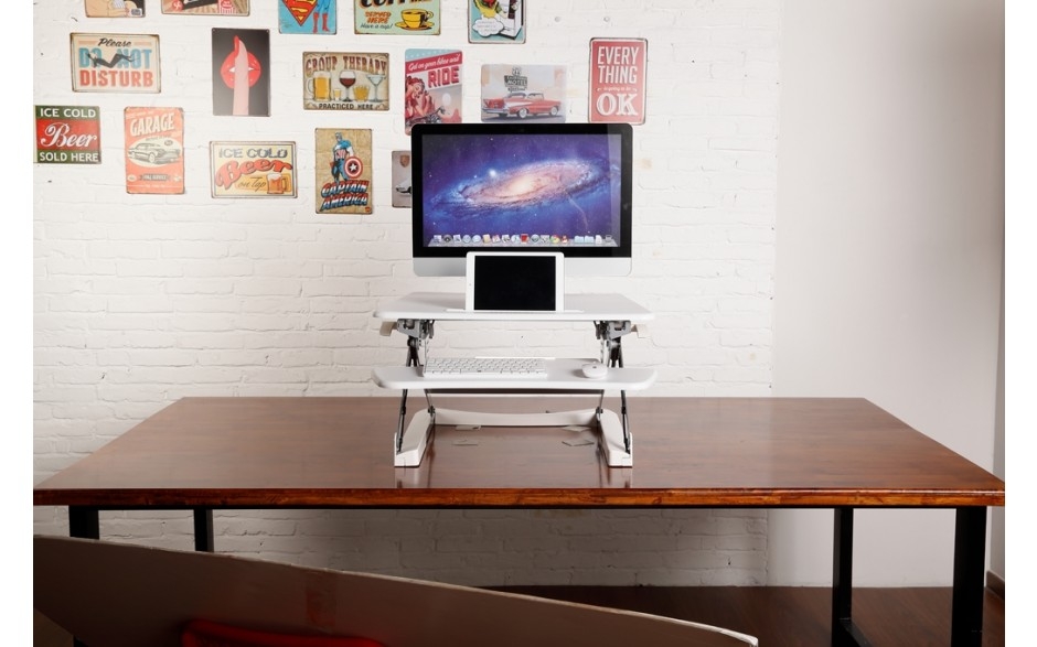 Xpress Riser - Desk Based Sit Stand (Small)