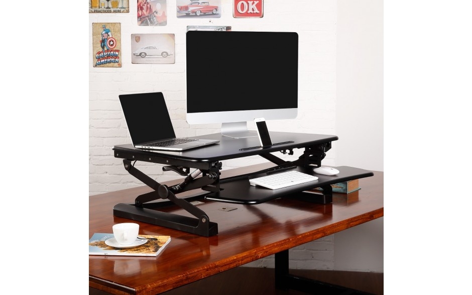 Xpress Riser - Desk Based Sit Stand (Medium)