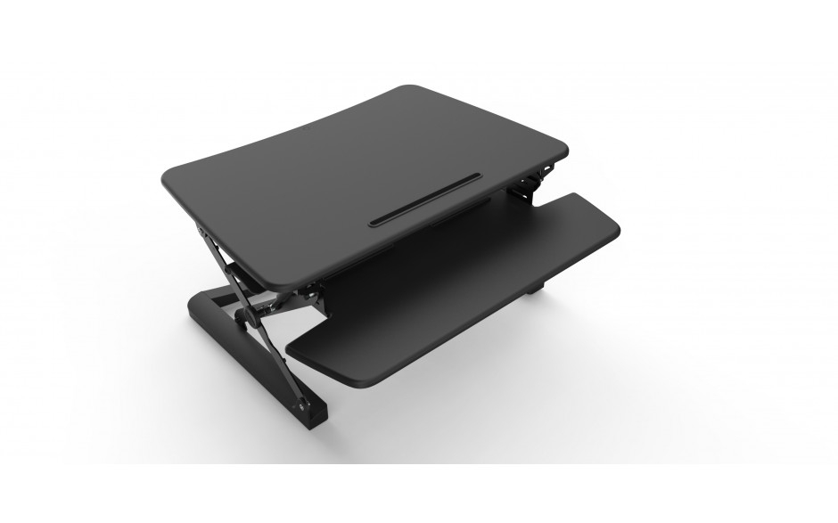 Xpress Riser - Desk Based Sit Stand (Medium)
