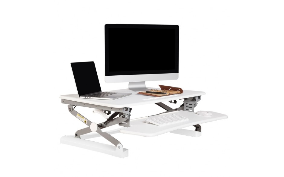 Xpress Riser - Desk Based Sit Stand (Medium)