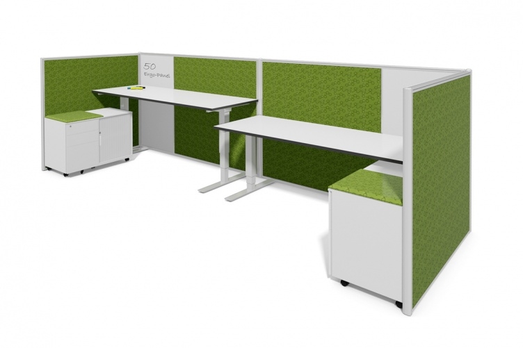 Selectric Sit Stand Desk - Electric Height Adjustable Desk
