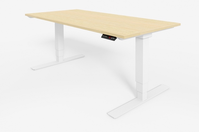 Selectric Sit Stand Desk - Electric Height Adjustable Desk