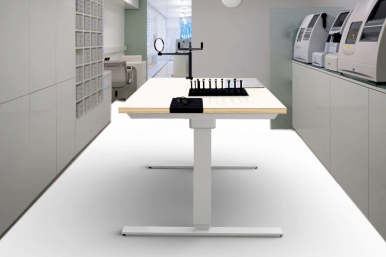 Selectric Sit Stand Desk - Electric Height Adjustable Desk
