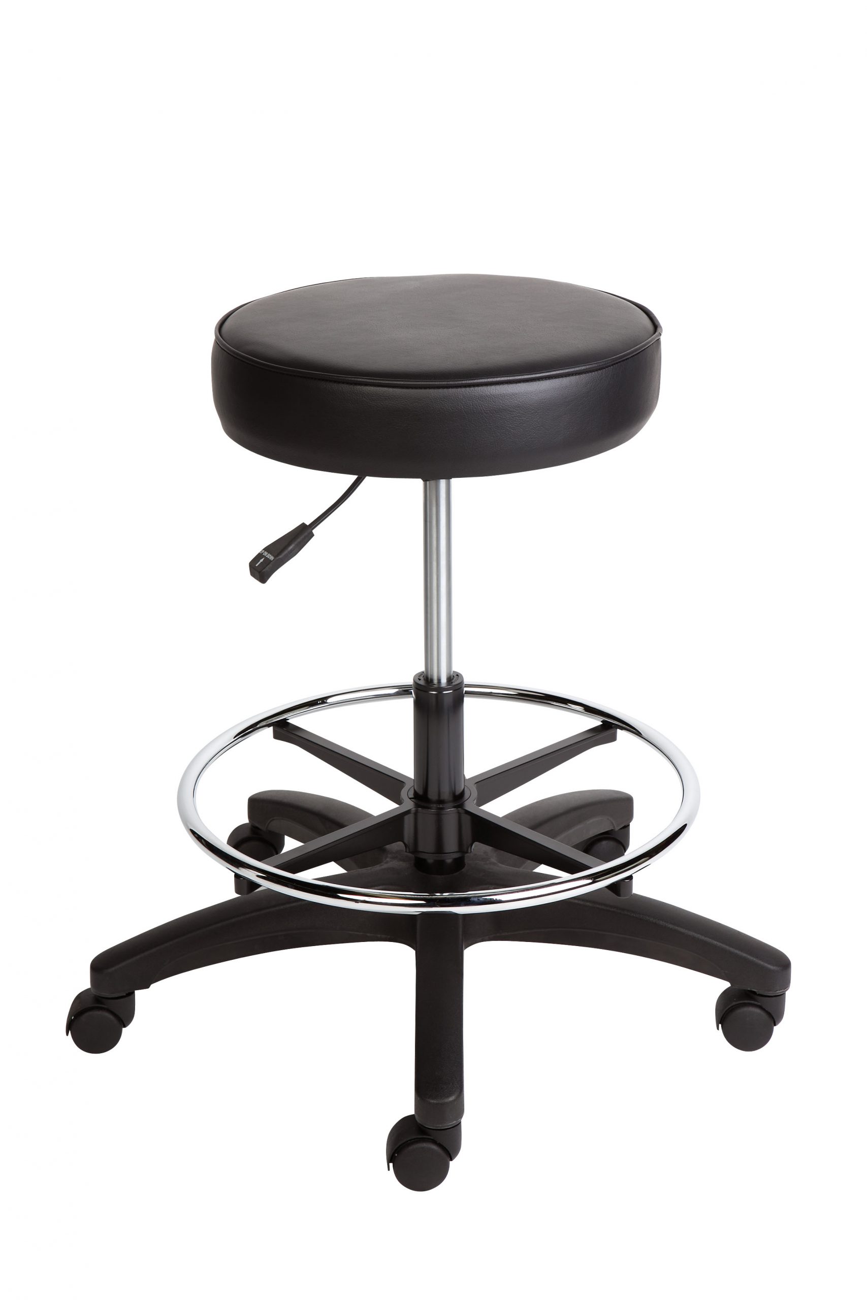 Solo Drafting Stool with footring