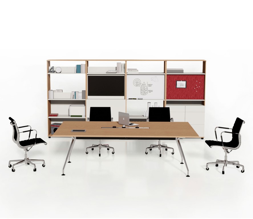 Spyder Boardroom Table