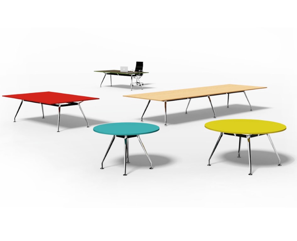 Spyder Boardroom Table