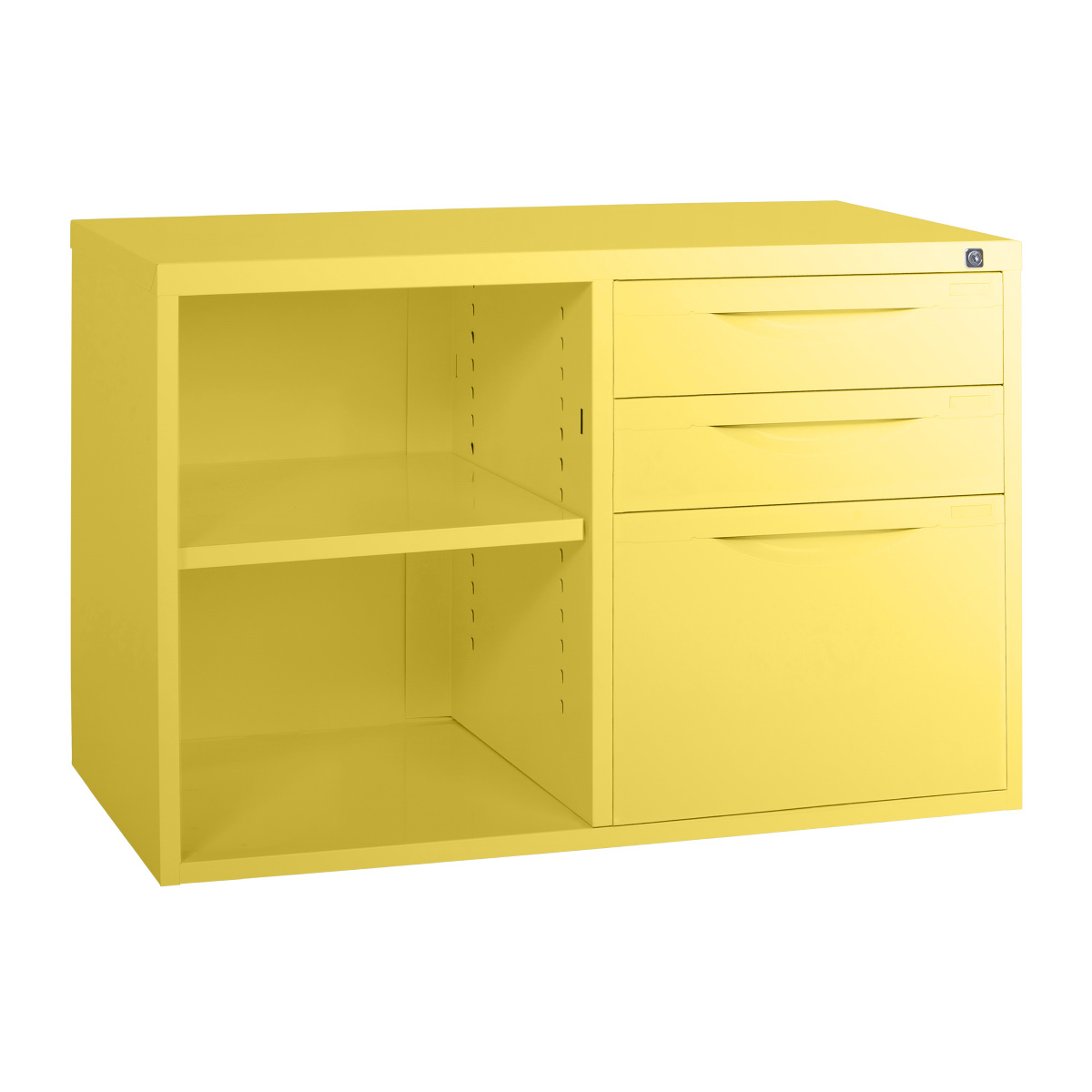 Statewide Open Shelf Mobile Caddies