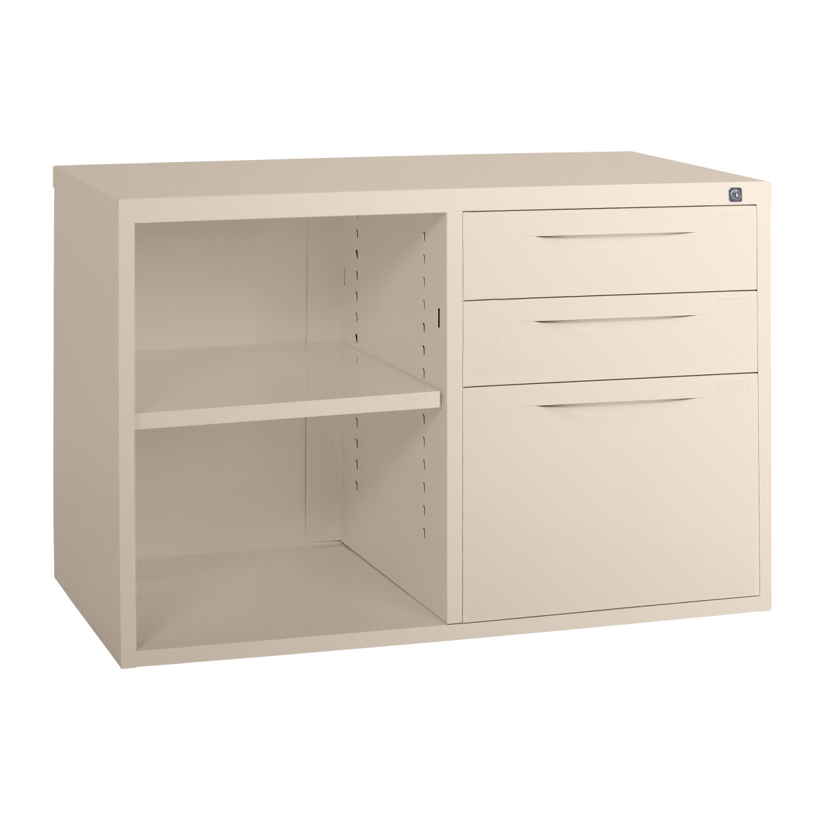 Statewide Open Shelf Mobile Caddies