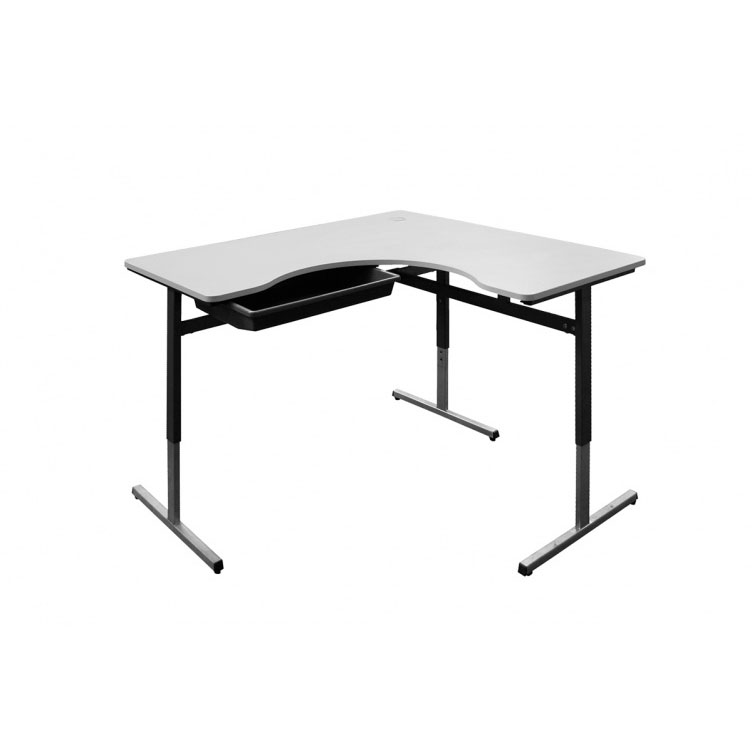 Student T Leg Desk