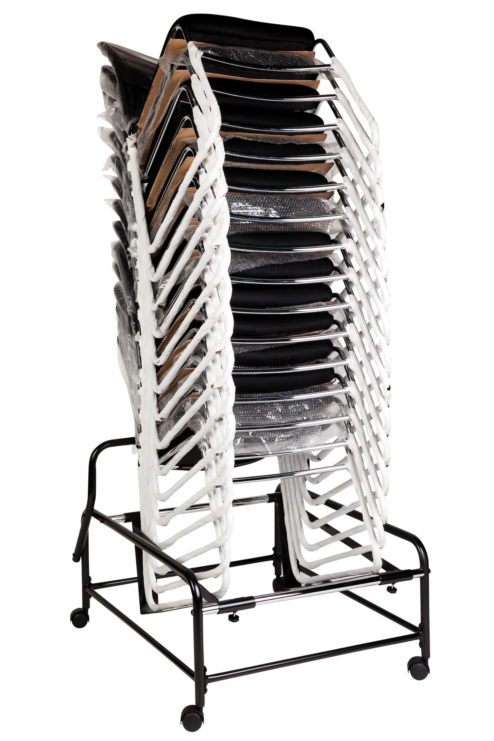 Sleigh Adjustable Chair Trolley 150