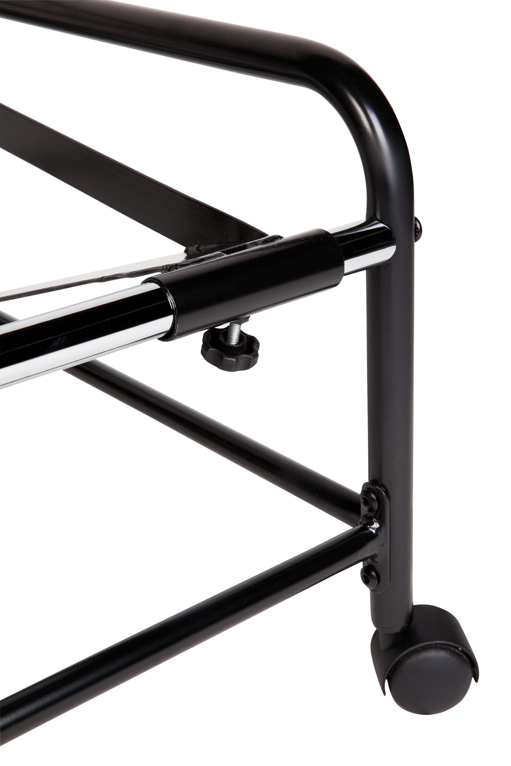 Sleigh Adjustable Chair Trolley 150