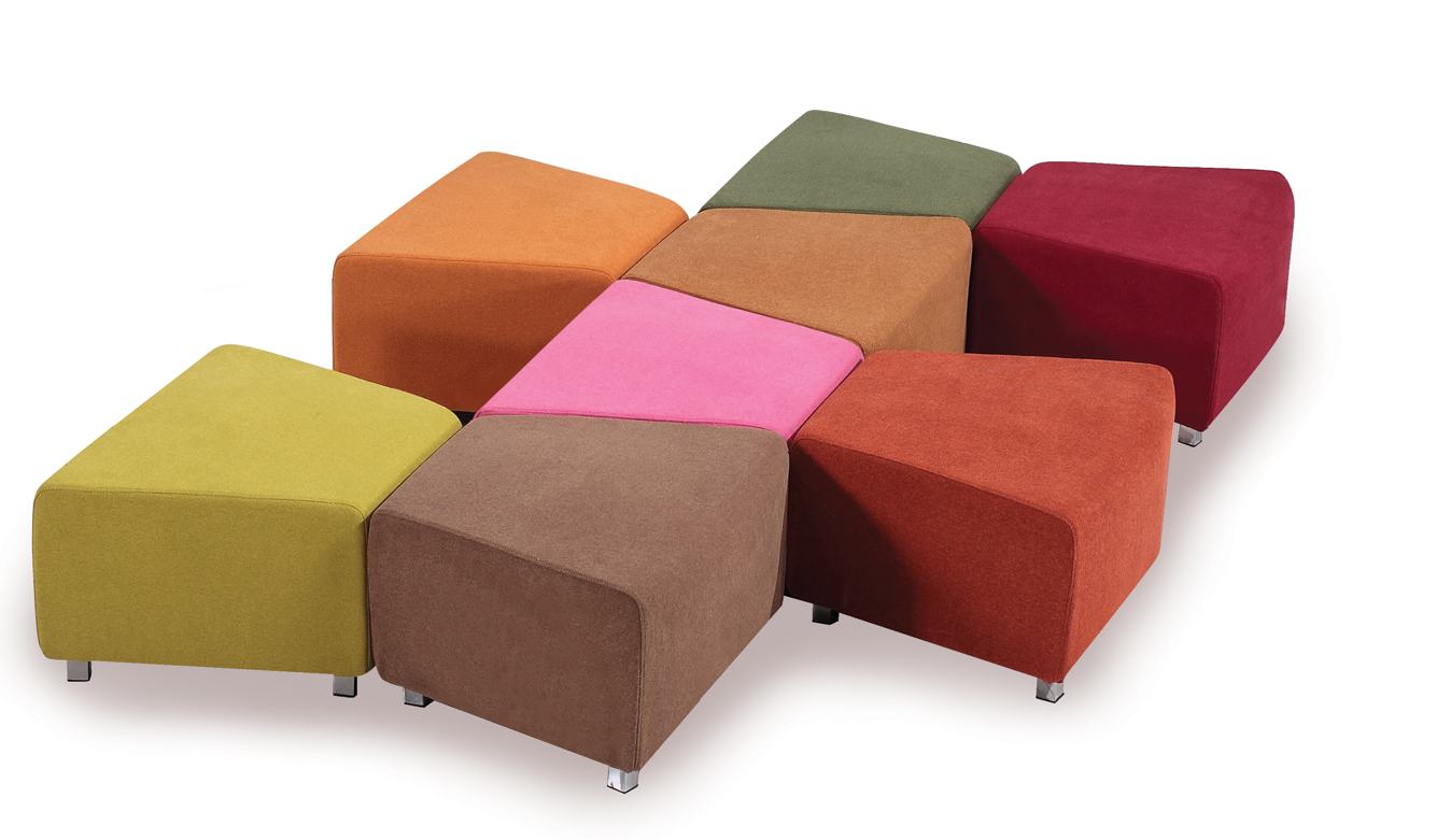Clip Ottoman