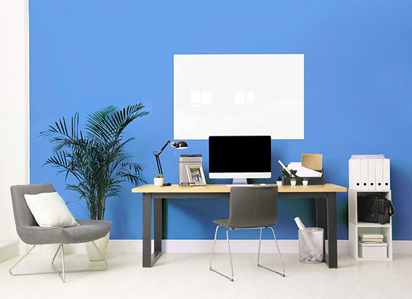 Accént Glass Whiteboard