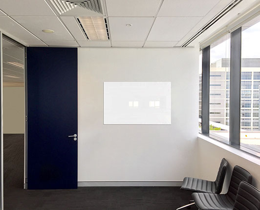 Accént Glass Whiteboard