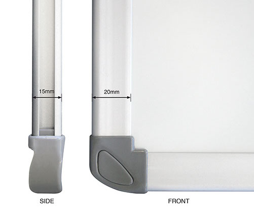 Communicate Magnetic Whiteboard