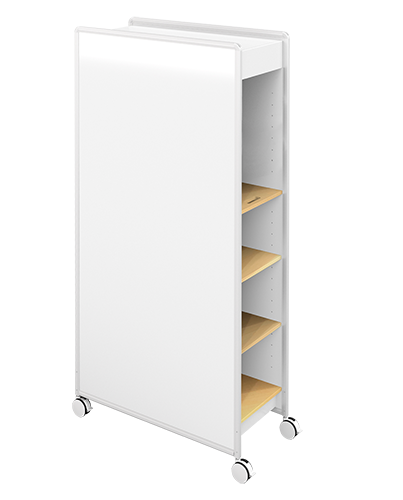 Huddle Double Whiteboard Mobile