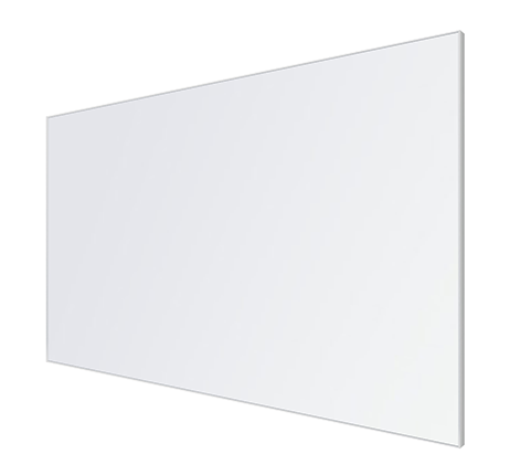 LX6 Slim Edge Magnetic Whiteboard