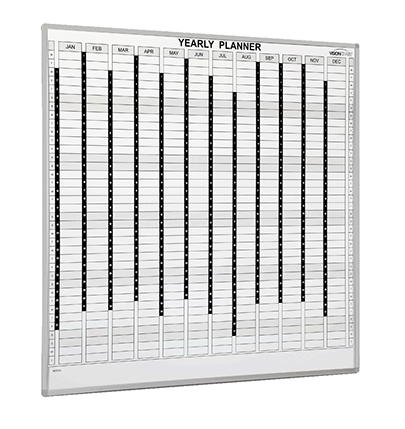 Perpetual Year Planner