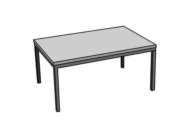 standard-table