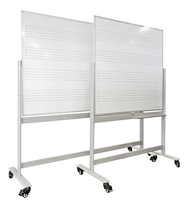 Mobile Music Whiteboard