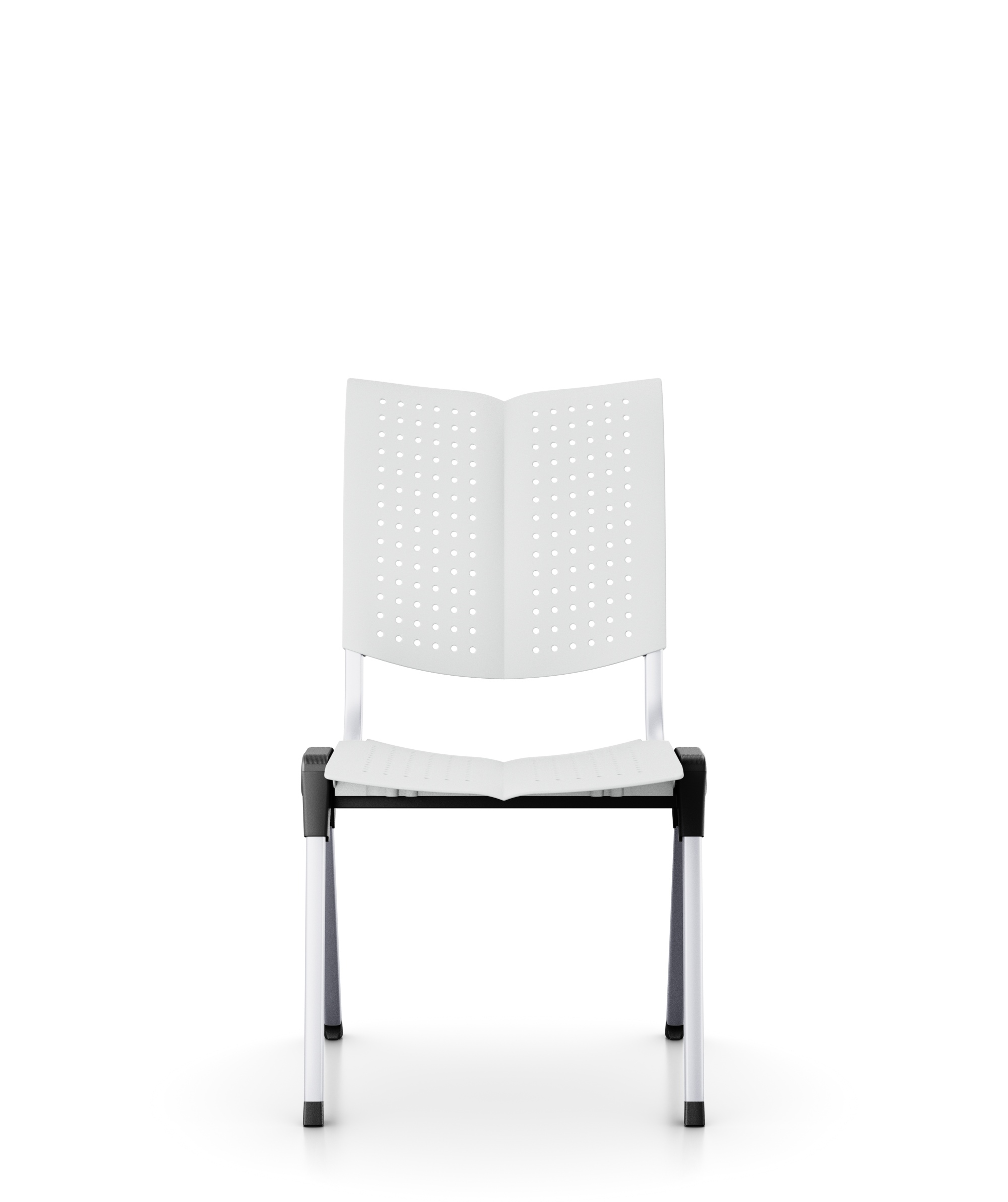 HÅG Conventio Wing 9811 Plastic seat and back