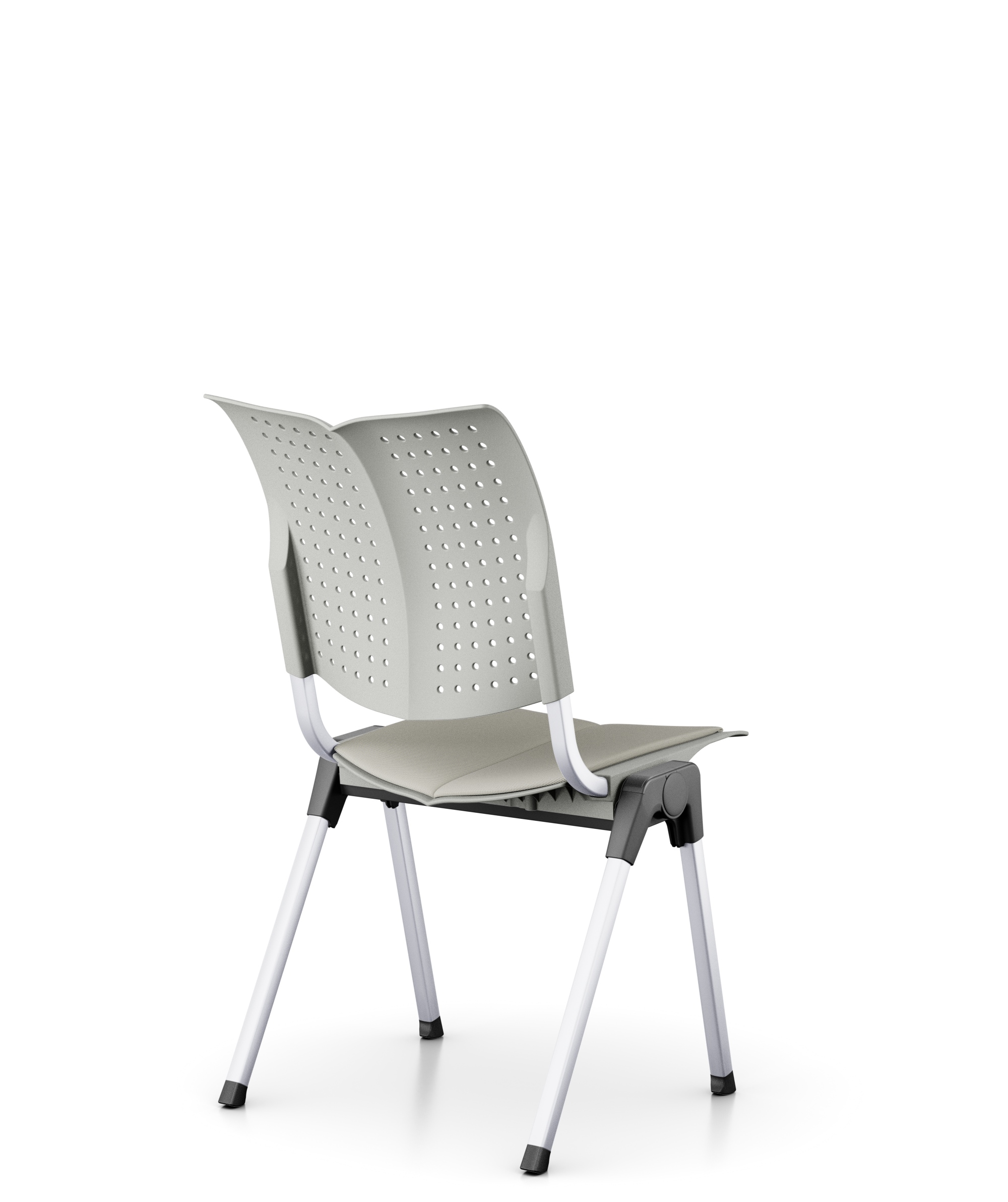 HÅG Conventio Wing 9821 Removable upholstery on seat