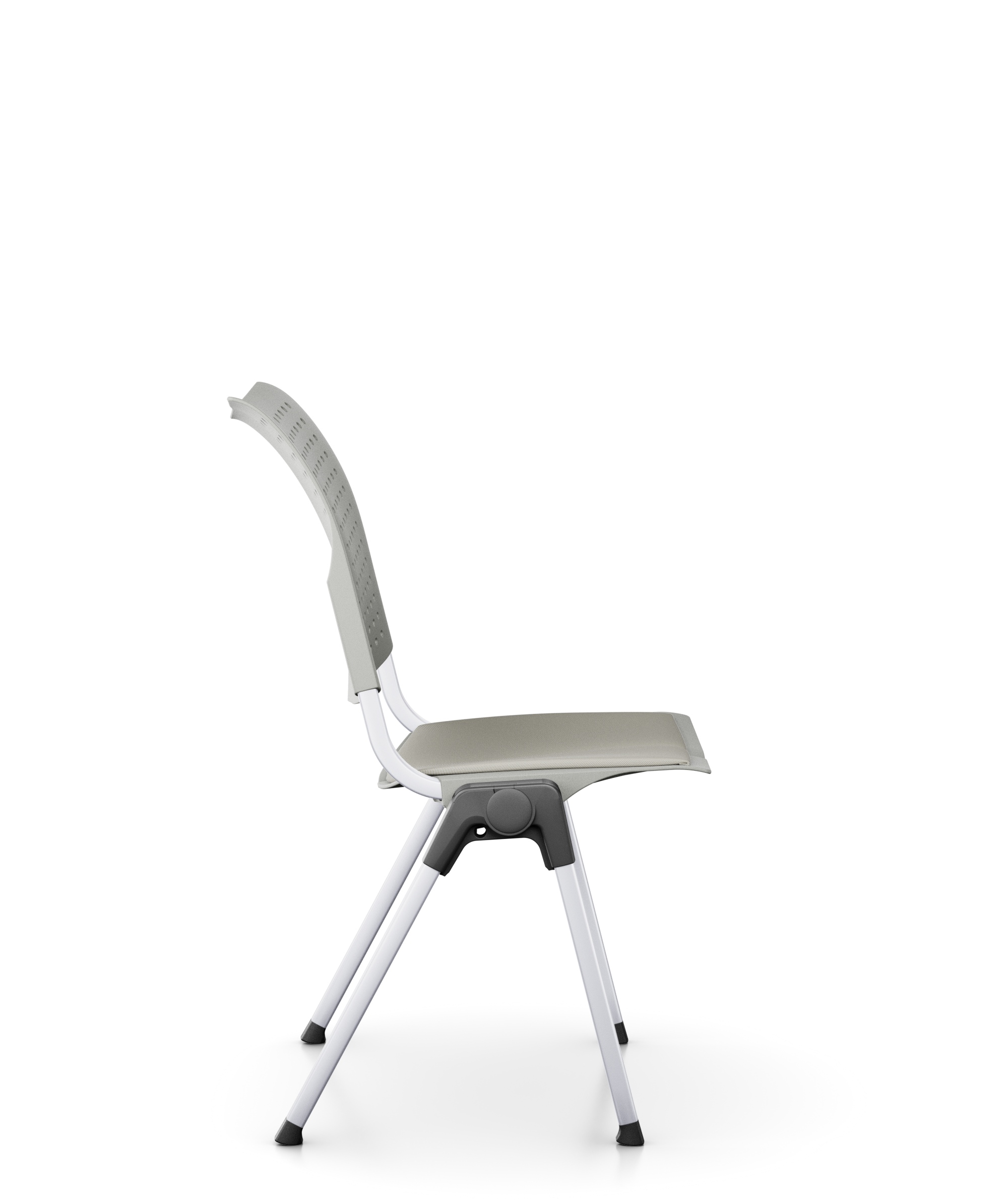 HÅG Conventio Wing 9821 Removable upholstery on seat