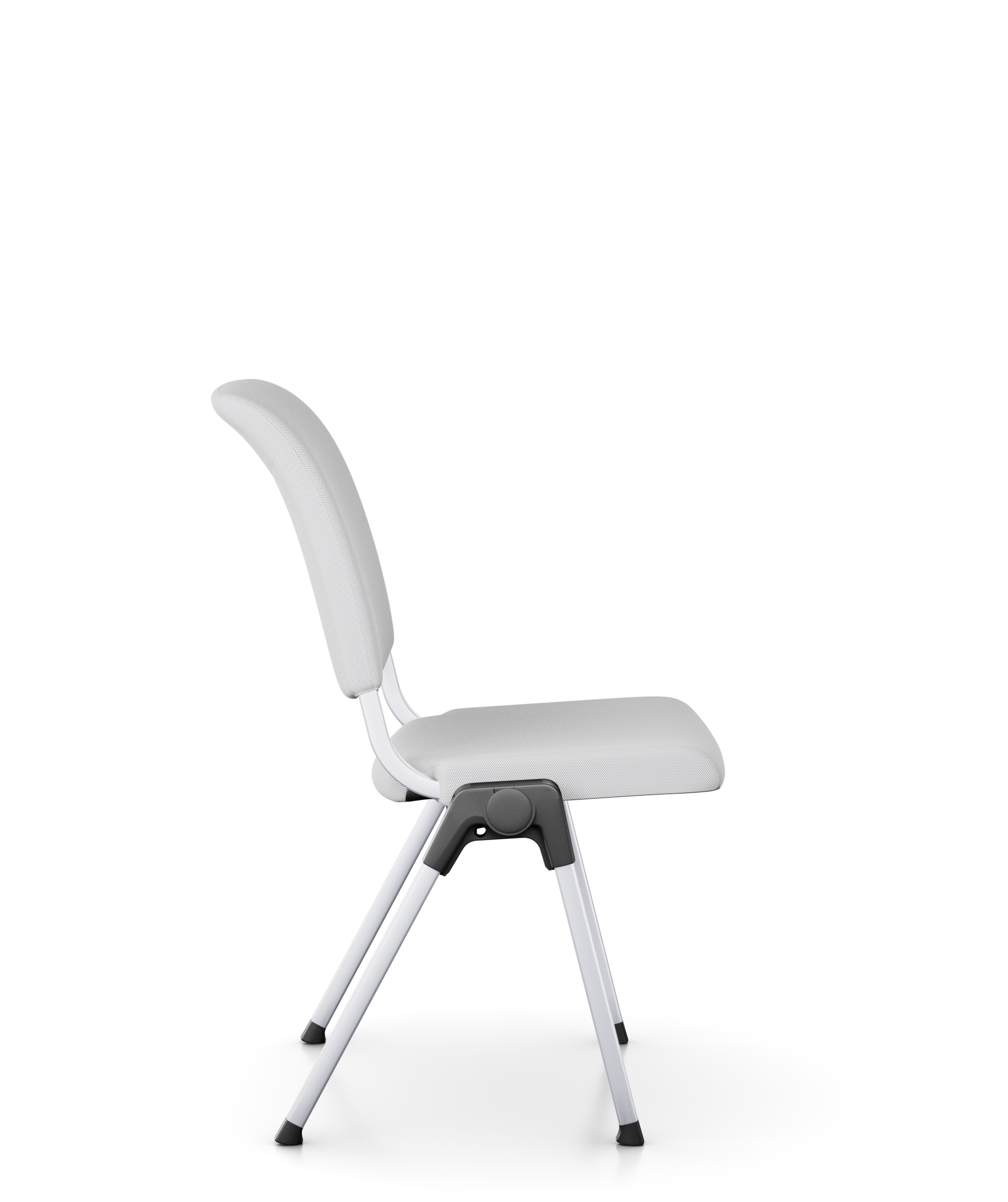 HÅG Conventio 9520 Fully upholstered seat and backrest