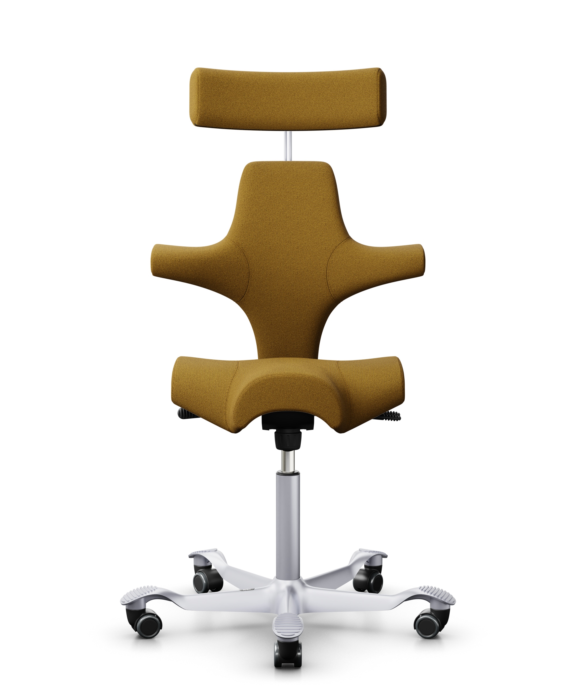 HÅG Capisco 8107 Classic saddle seat & headrest
