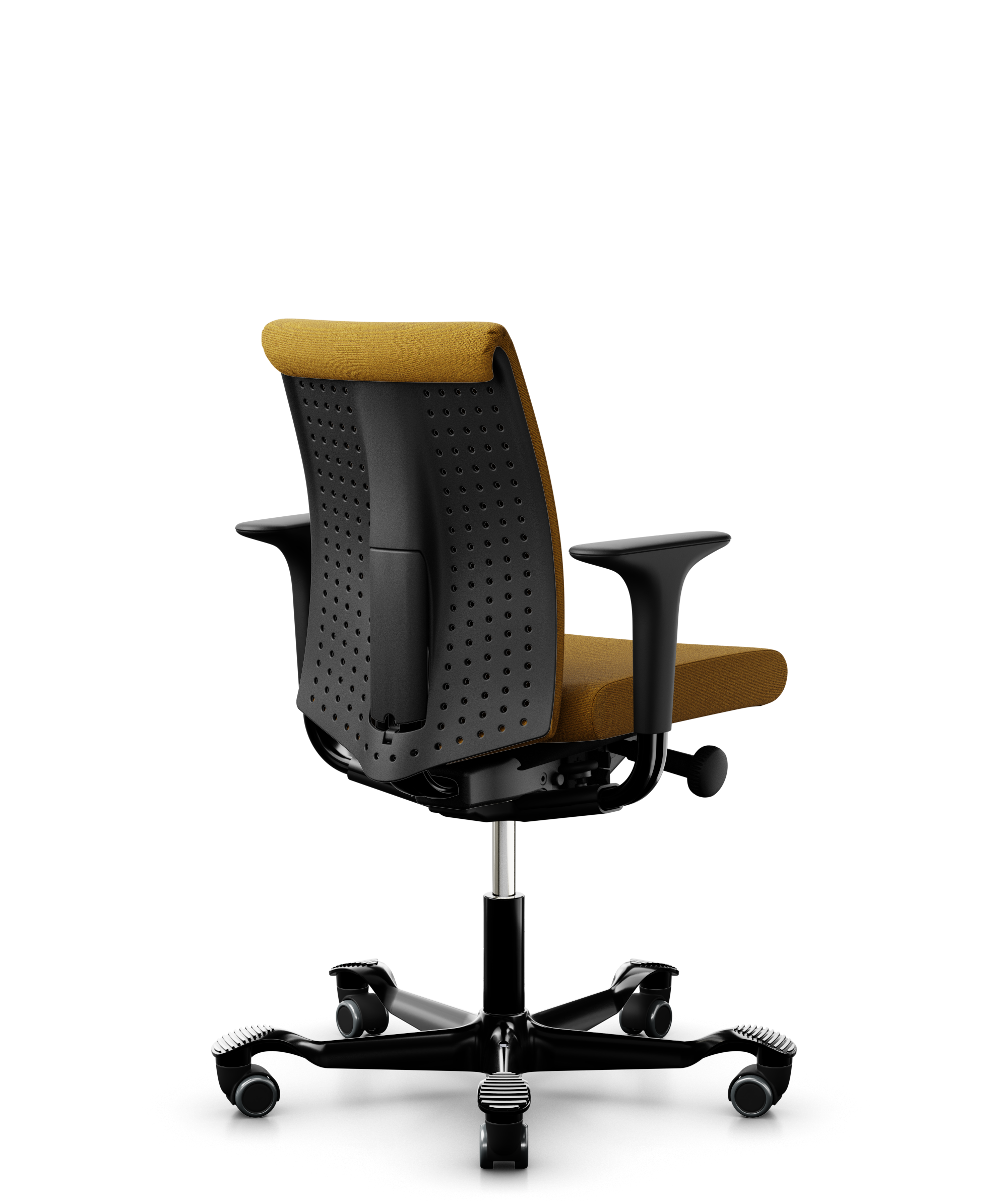 HÅG Creed 6003 Medium backrest & partially upholstered