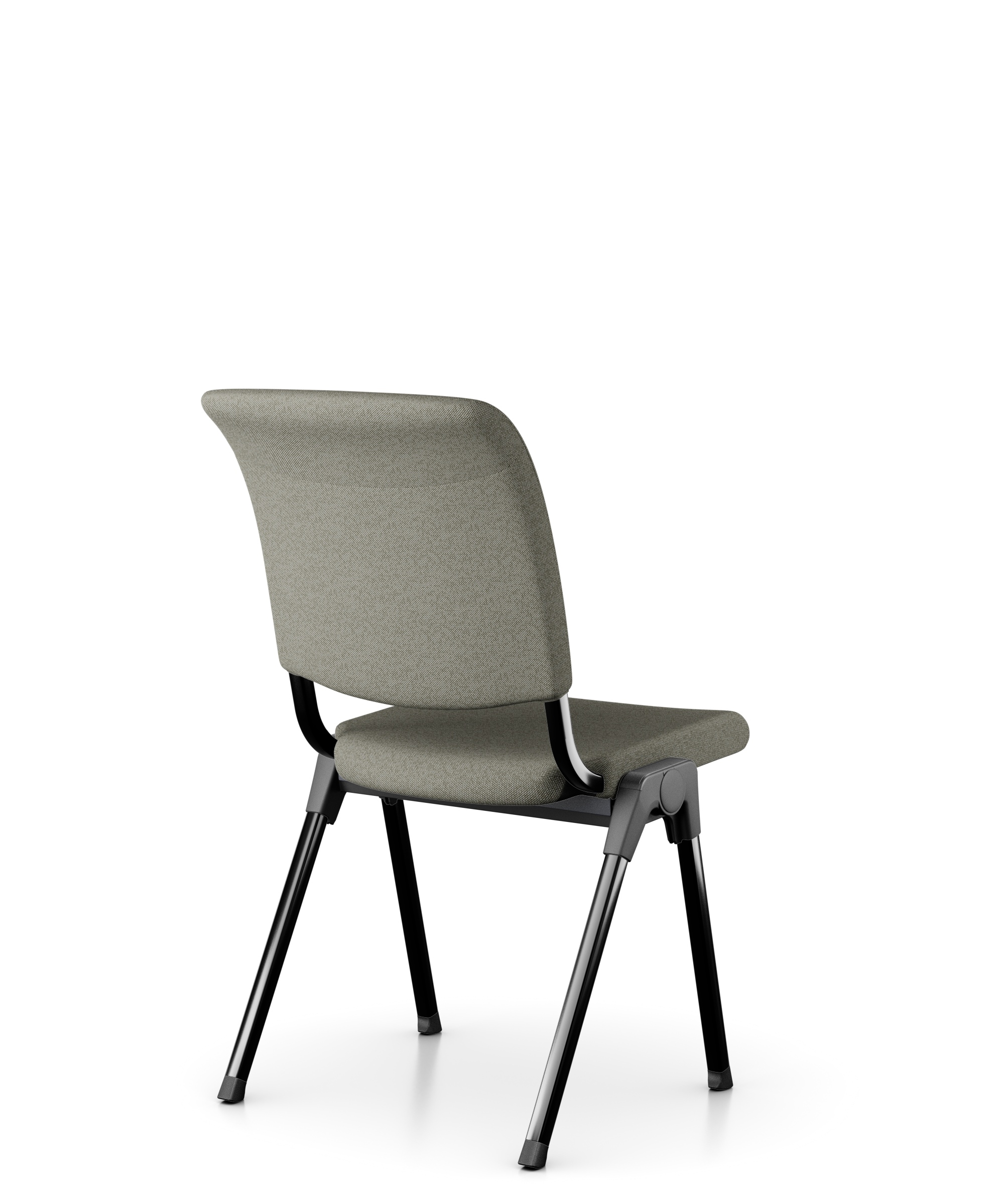 HÅG Conventio 9520 Fully upholstered seat and backrest