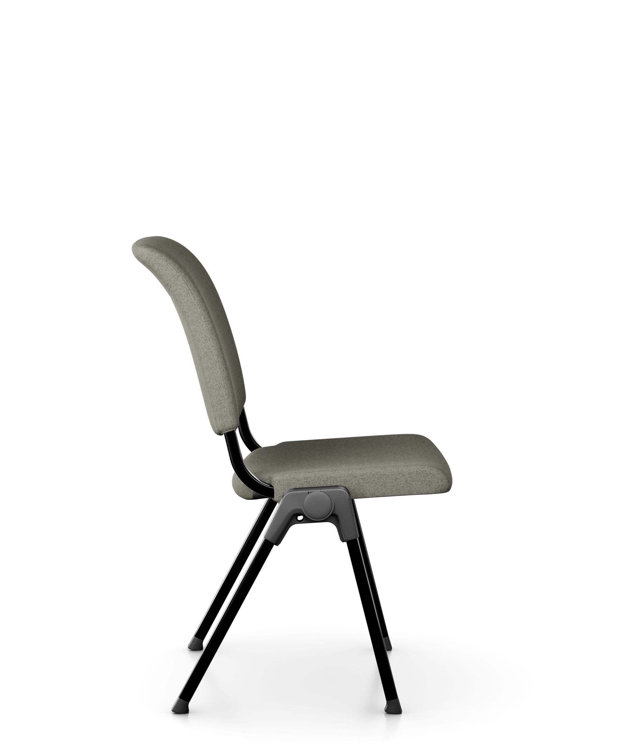 HÅG Conventio 9520 Fully upholstered seat and backrest