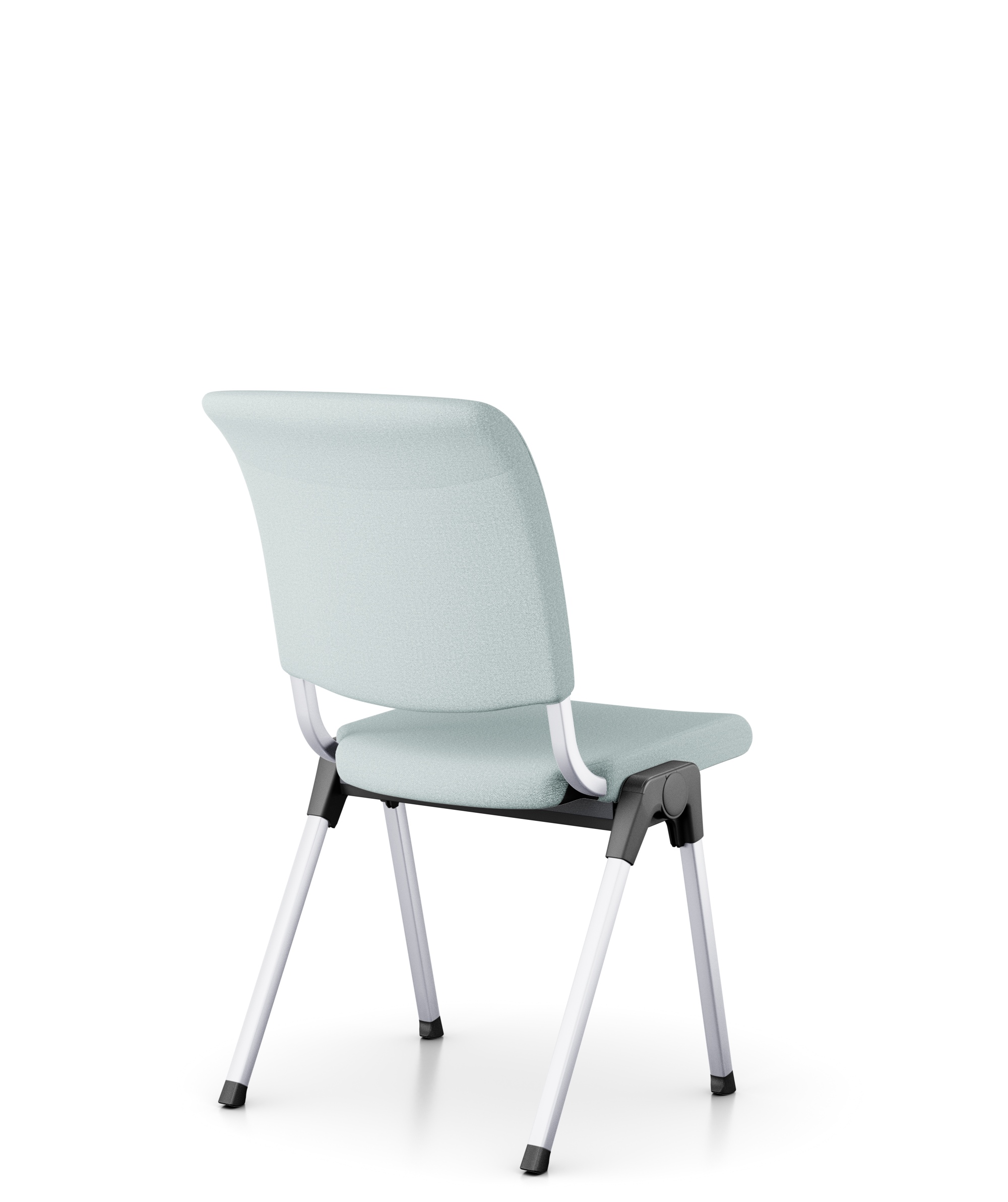 HÅG Conventio 9520 Fully upholstered seat and backrest