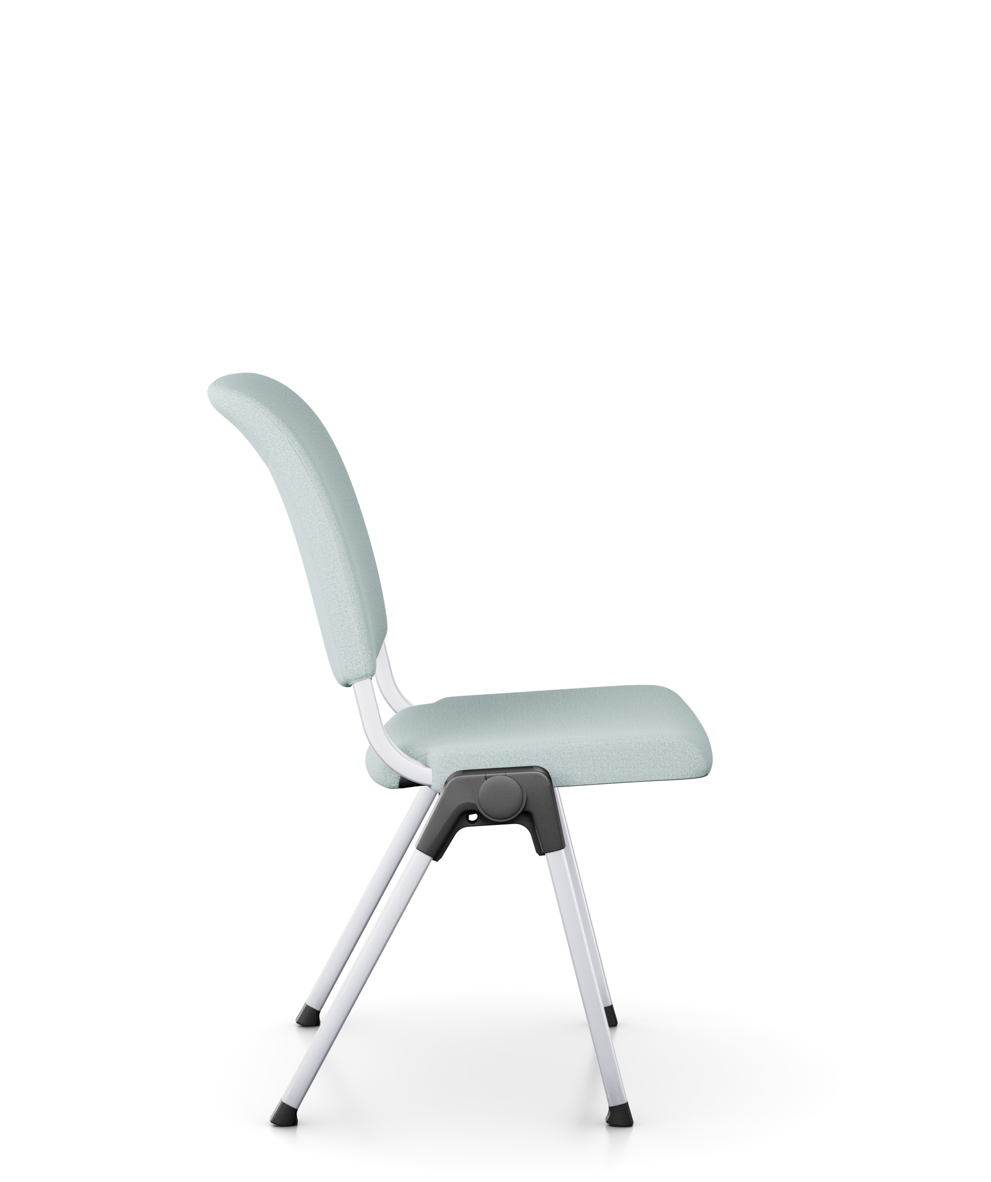 HÅG Conventio 9520 Fully upholstered seat and backrest
