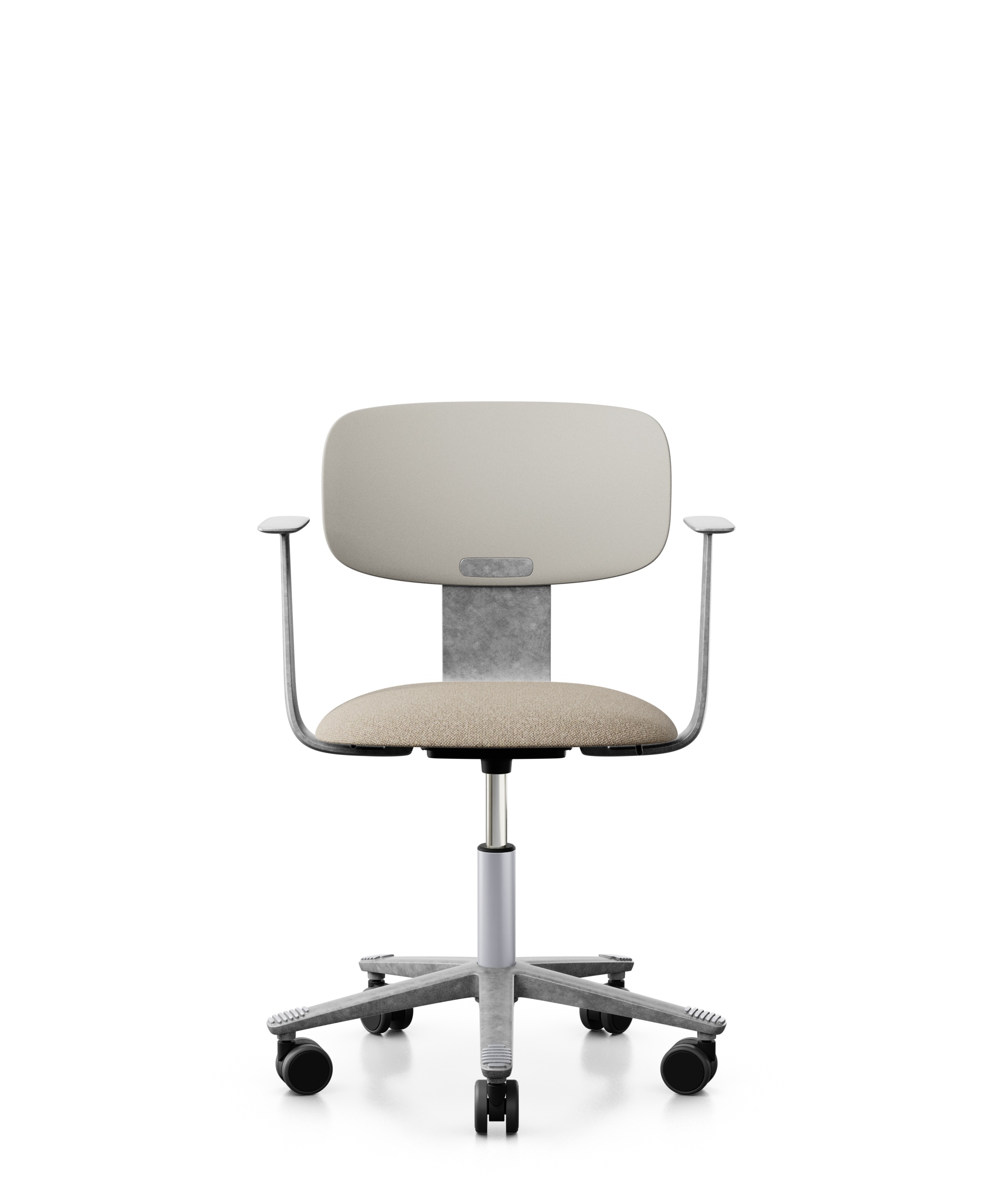 HÅG Tion 2140 Upholstered seat and plastic back