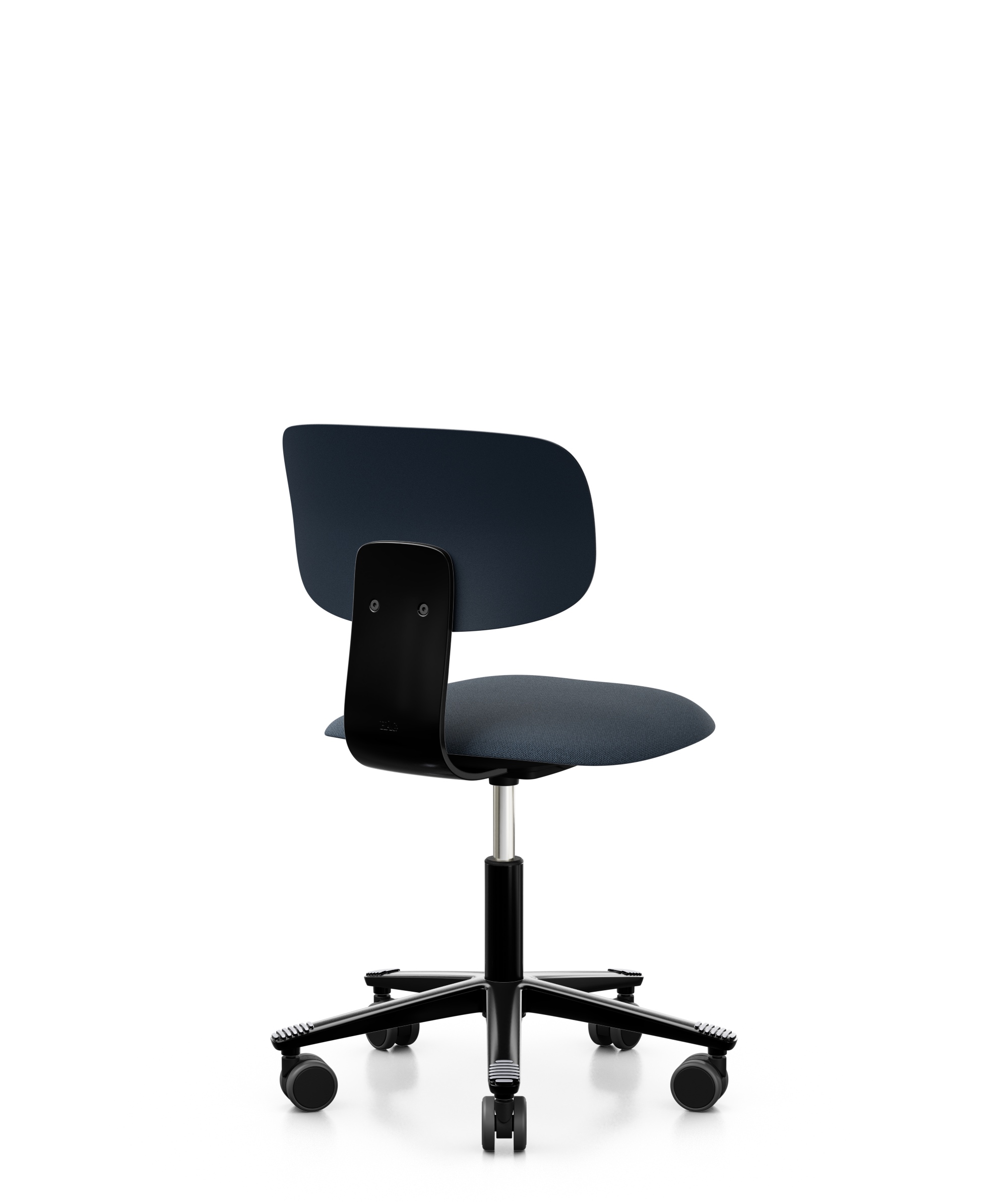 HÅG Tion 2140 Upholstered seat and plastic back