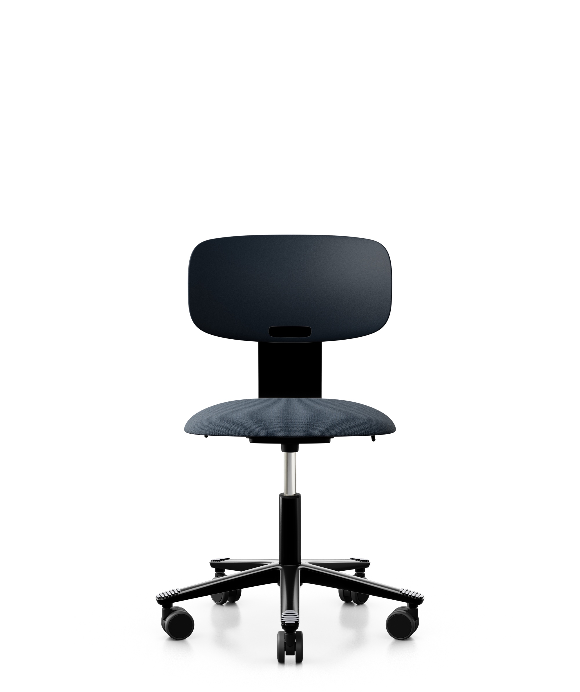 HÅG Tion 2140 Upholstered seat and plastic back