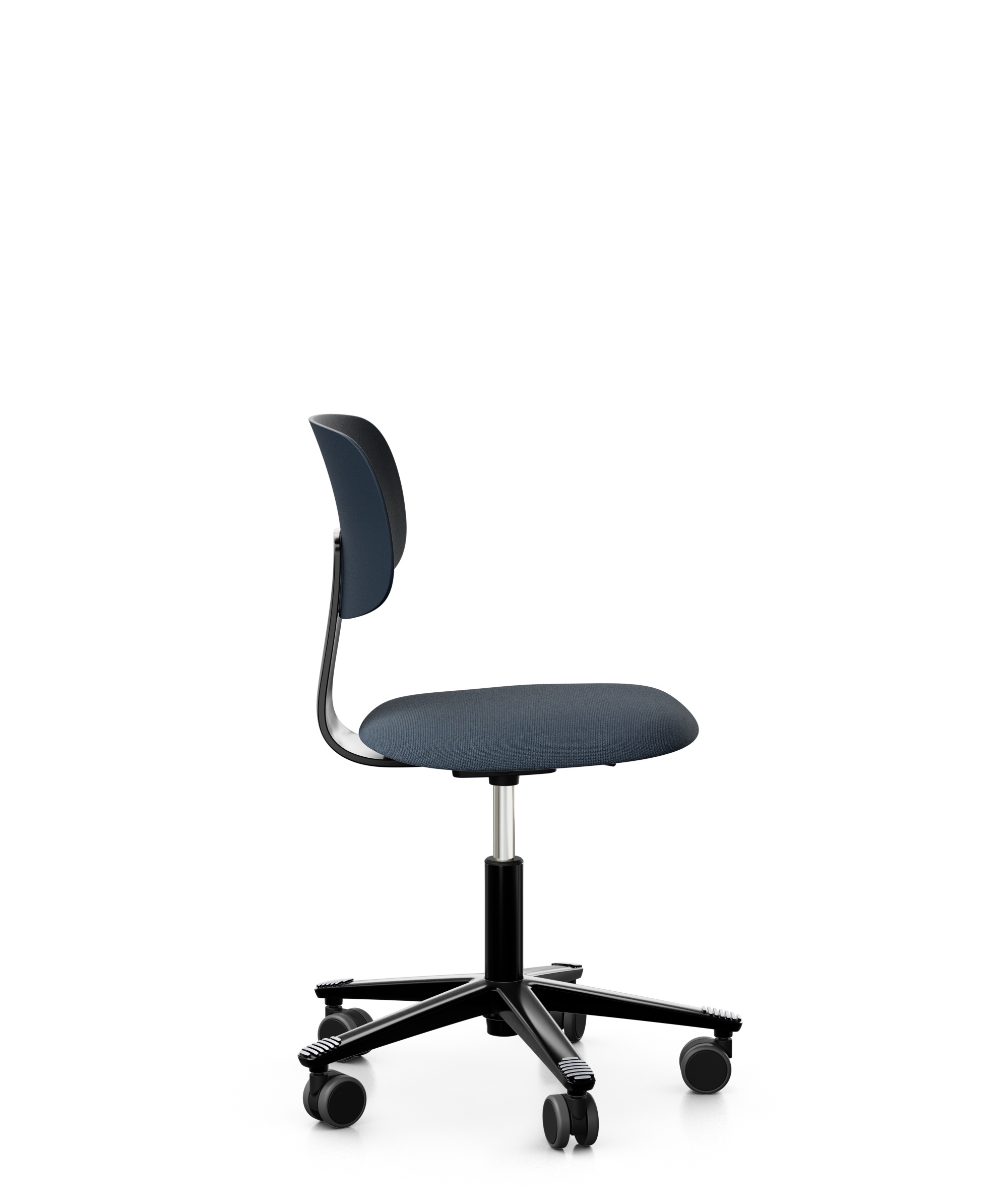 HÅG Tion 2140 Upholstered seat and plastic back