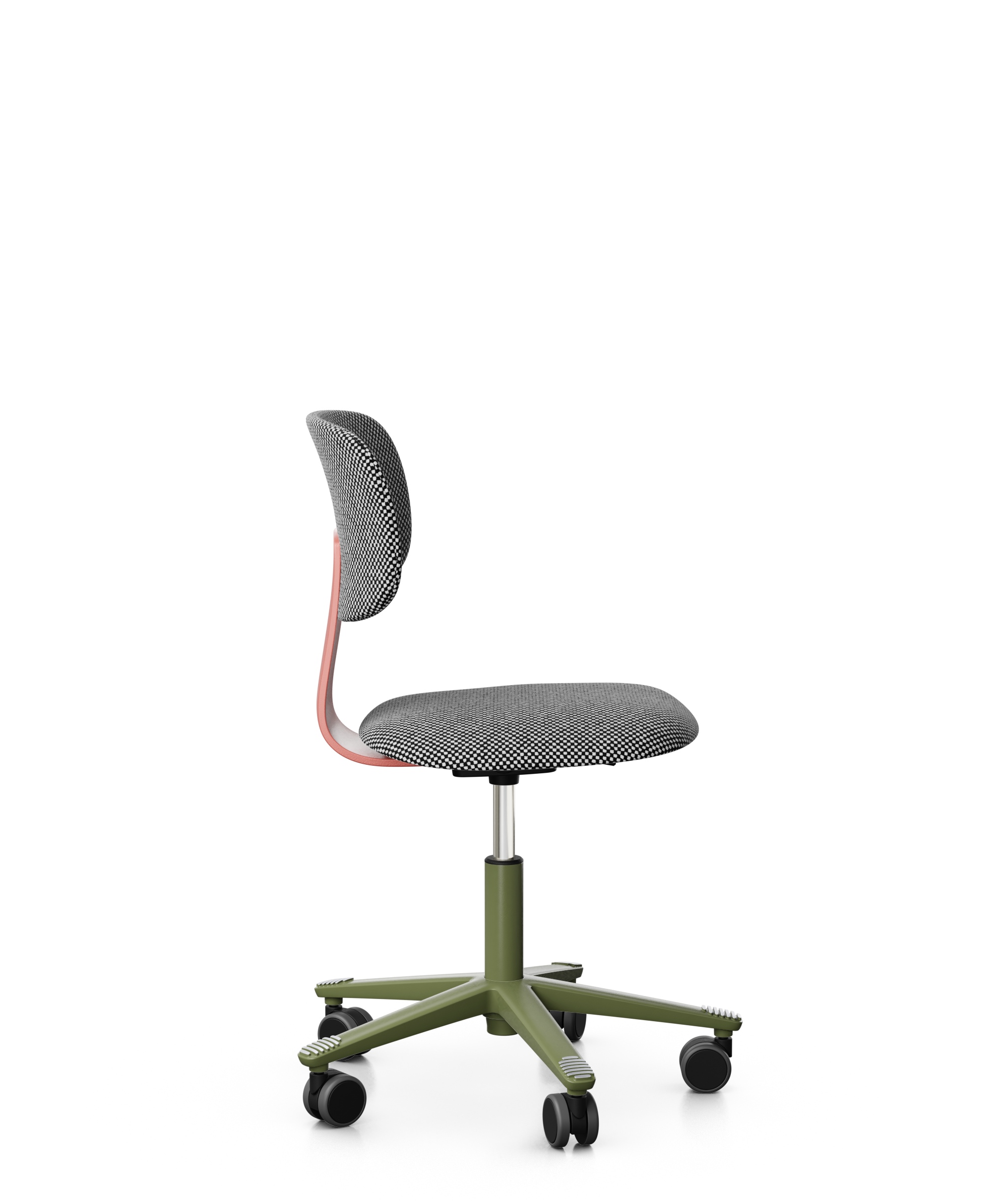 HÅG Tion 2160 Upholstered seat and back