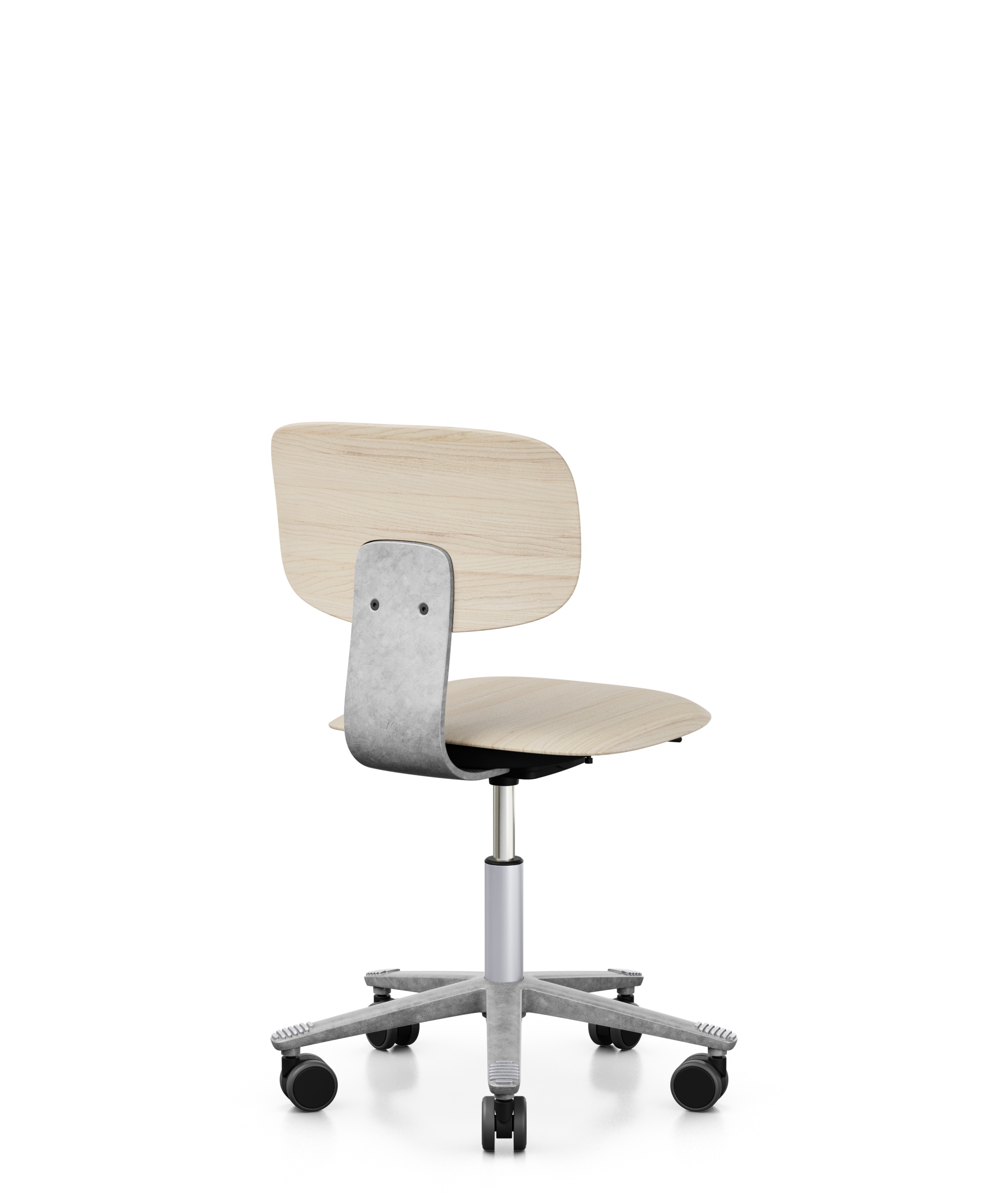 HÅG Tion 2200 Wooden seat and back