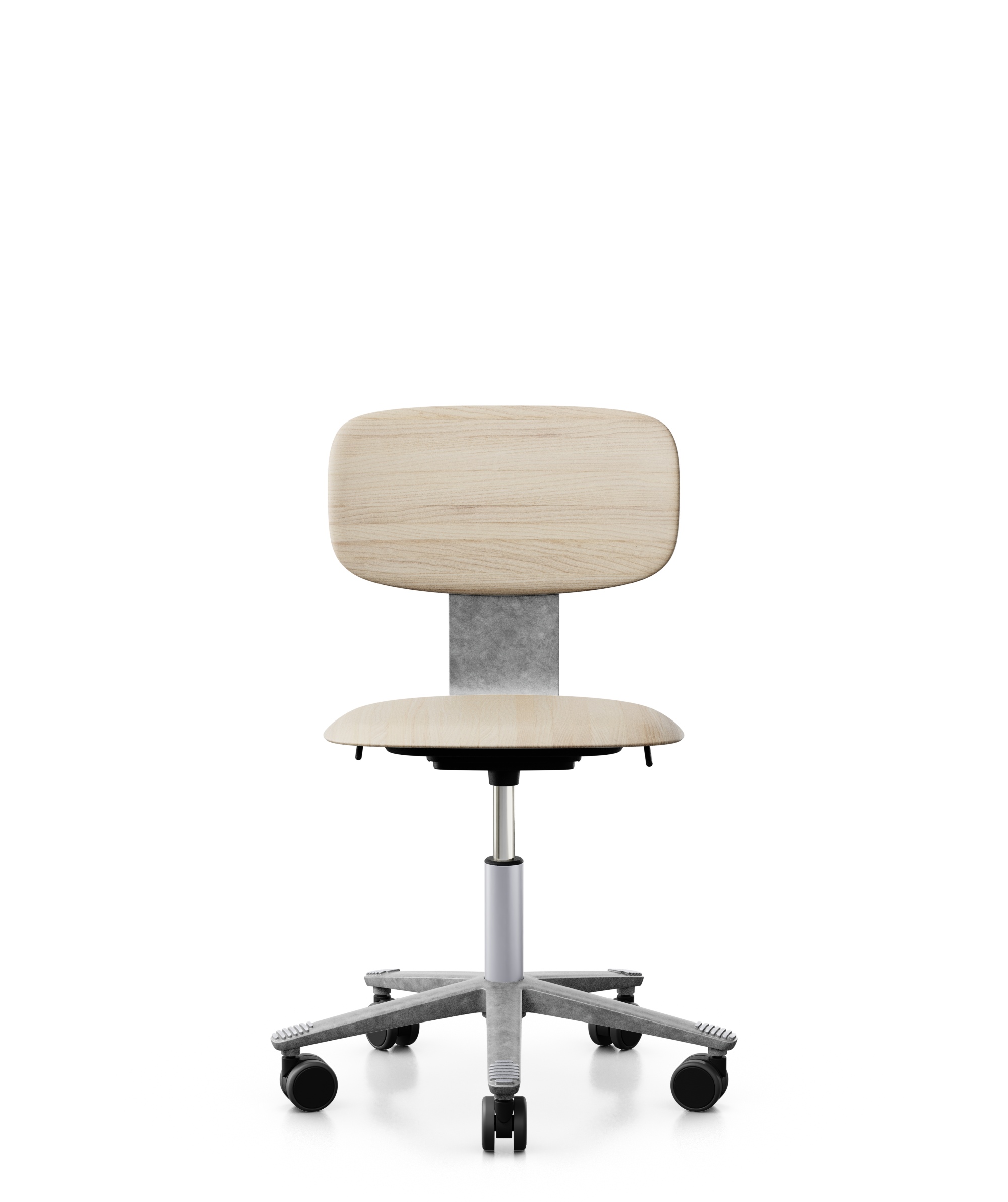 HÅG Tion 2200 Wooden seat and back