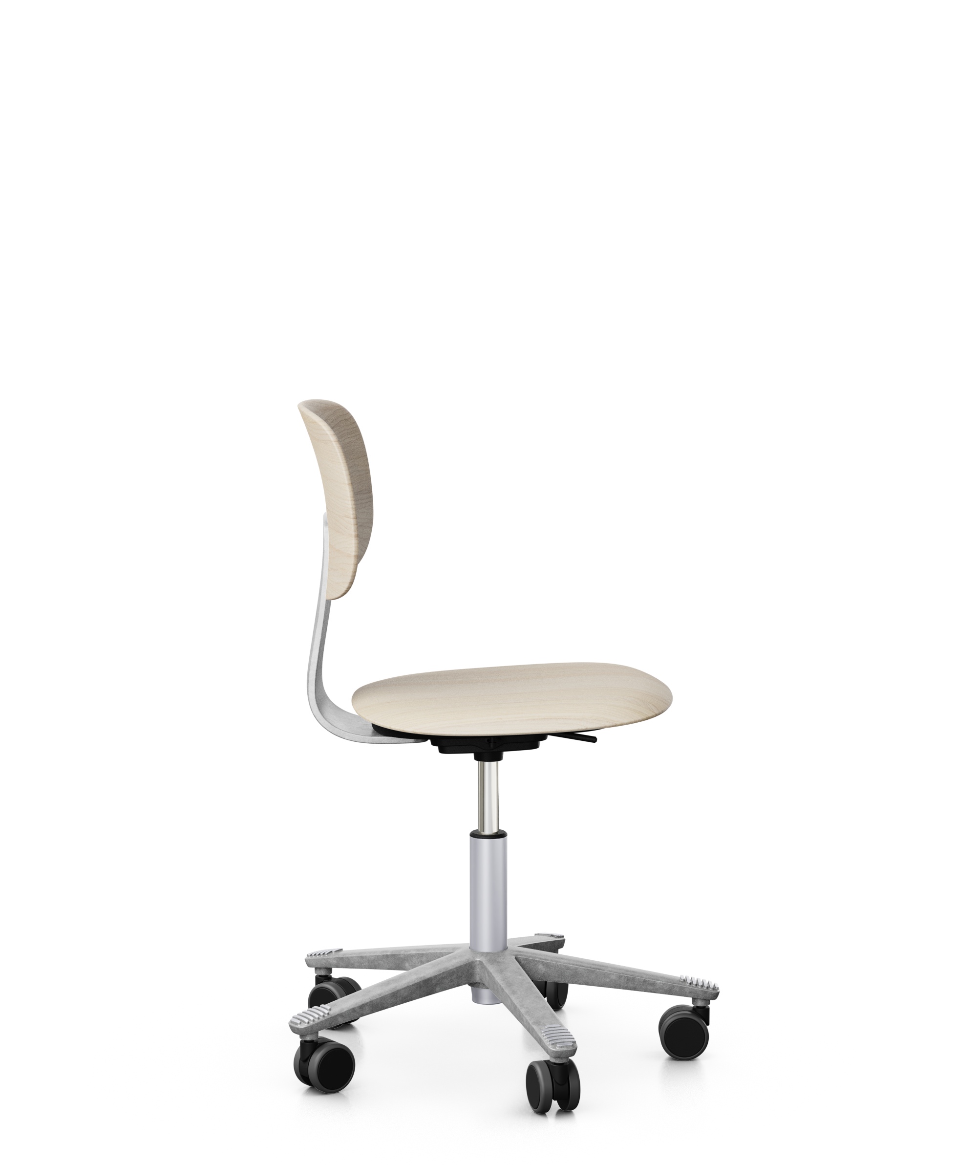 HÅG Tion 2200 Wooden seat and back