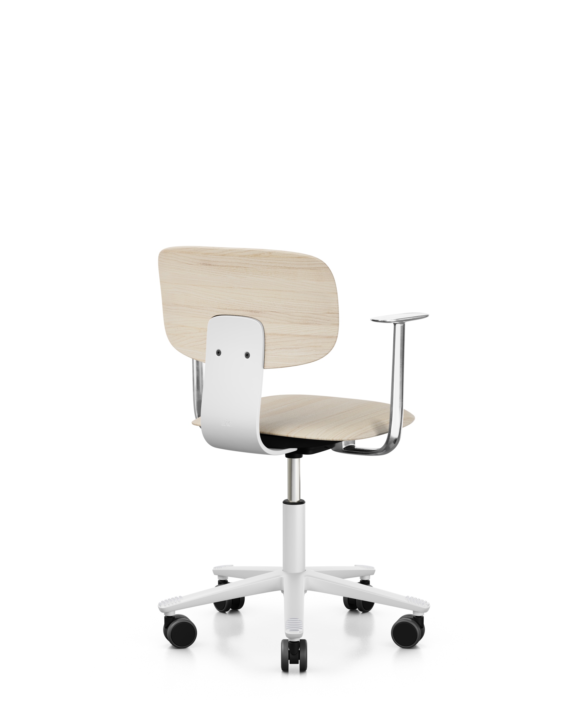 HÅG Tion 2200 Wooden seat and back