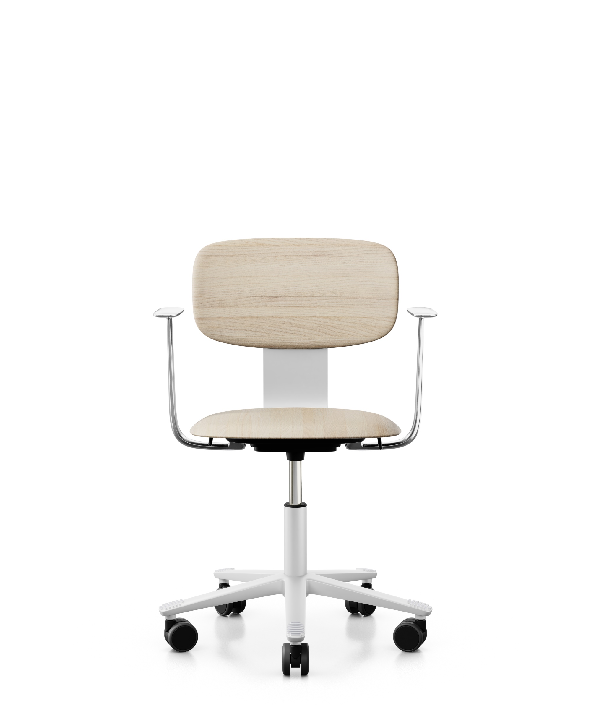 HÅG Tion 2200 Wooden seat and back