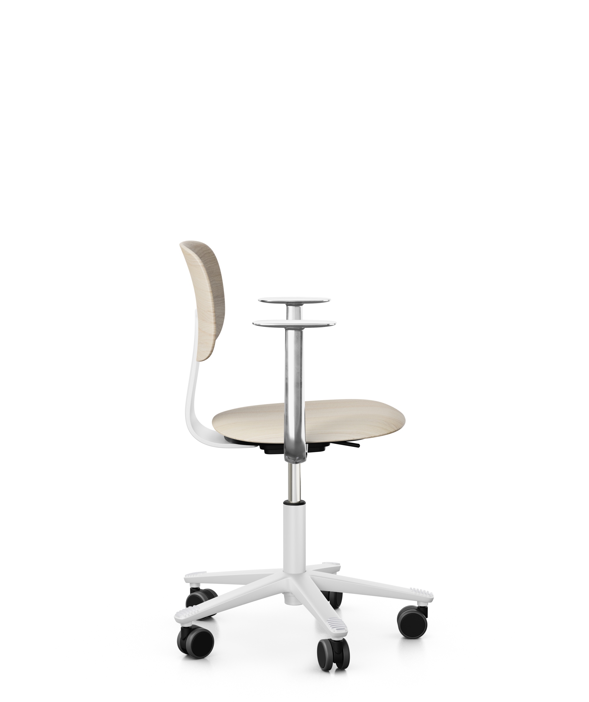 HÅG Tion 2200 Wooden seat and back