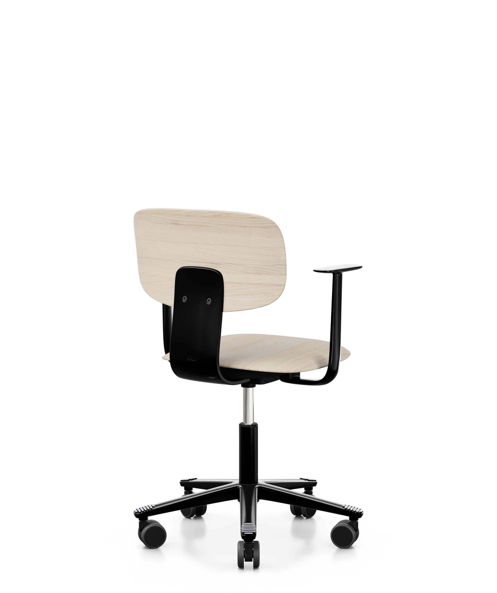 HÅG Tion 2200 Wooden seat and back