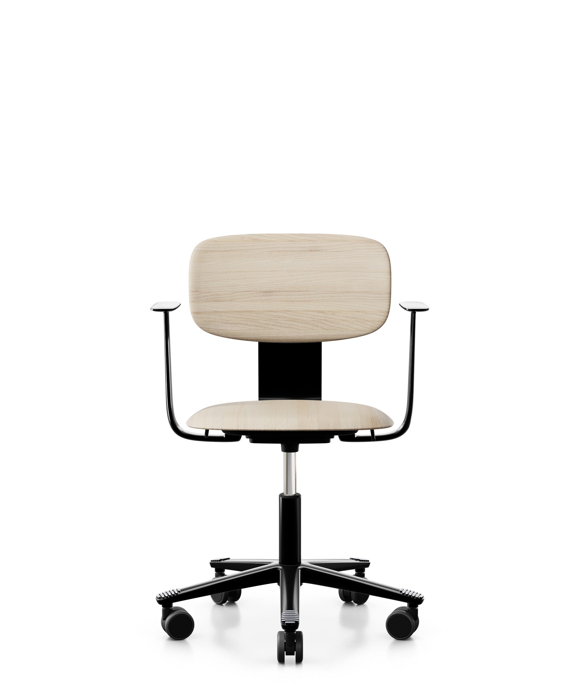 HÅG Tion 2200 Wooden seat and back