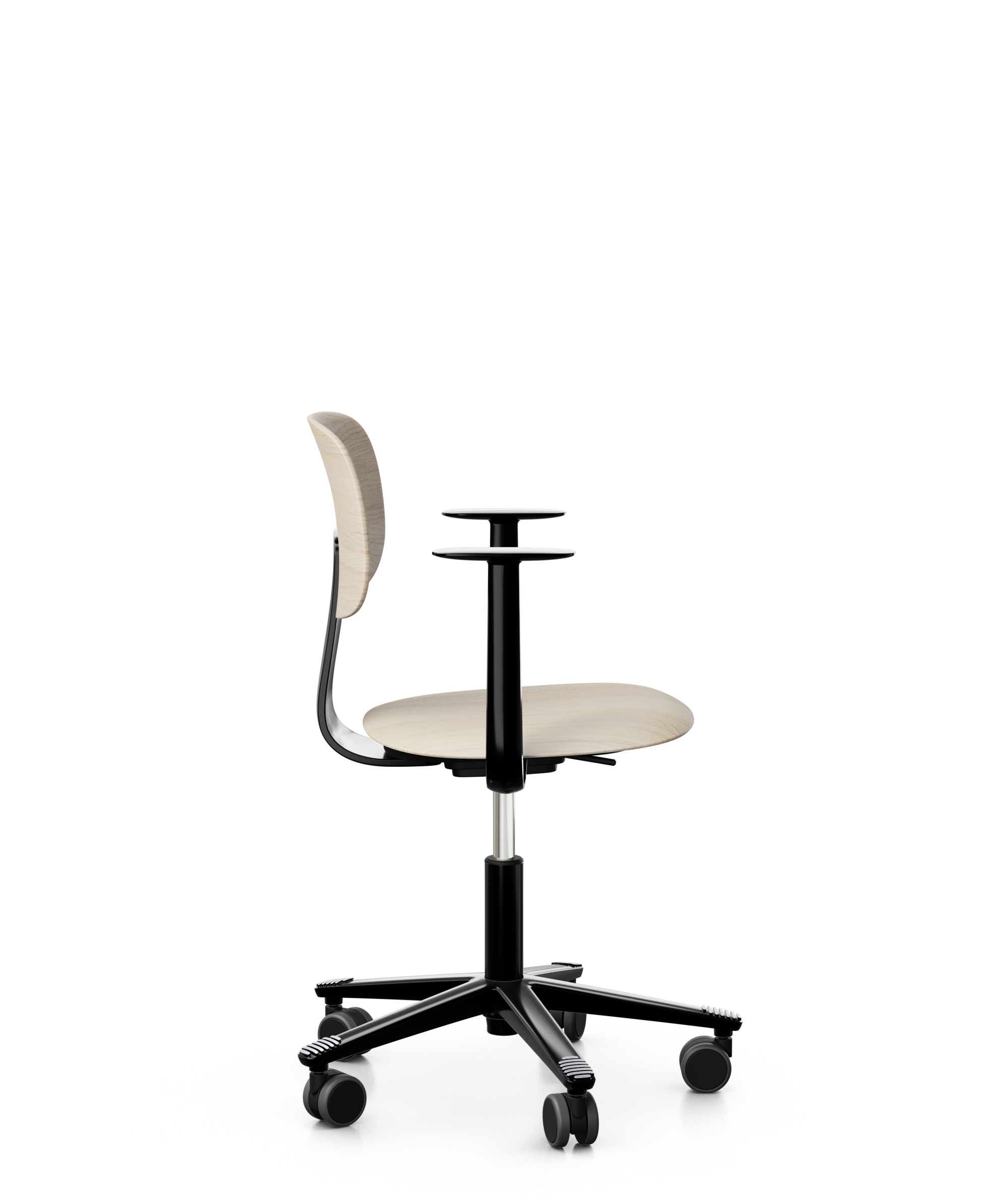 HÅG Tion 2200 Wooden seat and back